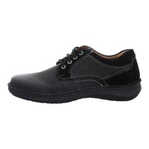 Schnrschuhe - Josef Seibel - New Anvers 06 - schwarz