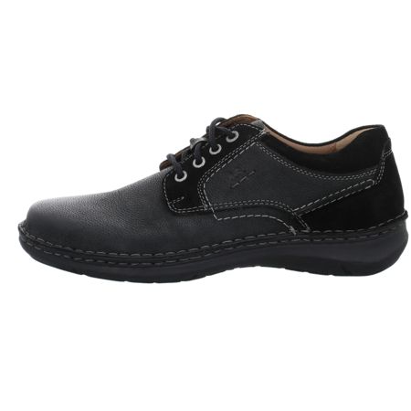 Schnrschuhe - Josef Seibel - New Anvers 06 - schwarz