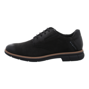 Schnrschuhe - Bugatti - schwarz