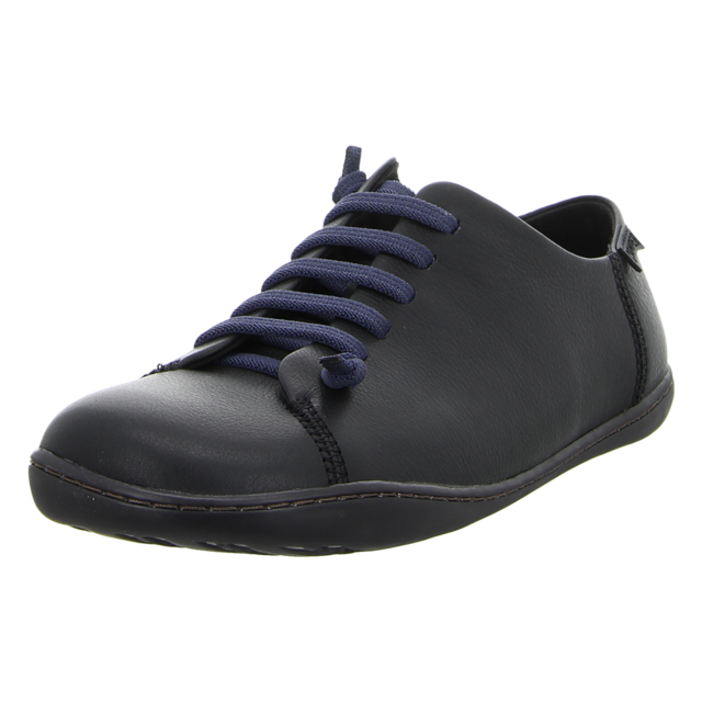 Camper - K100249-012 - Peu Cami - black - Schnrschuhe
