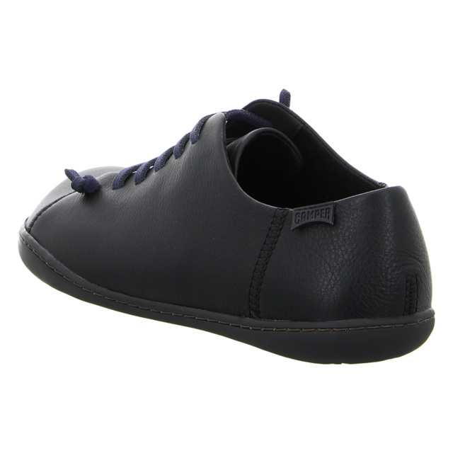 Camper - K100249-012 - Peu Cami - black - Schnrschuhe