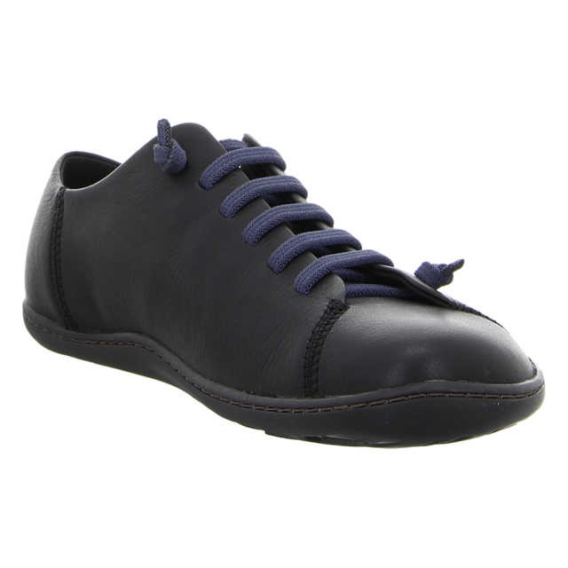 Camper - K100249-012 - Peu Cami - black - Schnrschuhe
