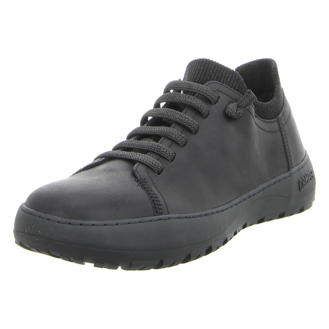 Camper - K101075-001 - Peu Serra - black - Schnrschuhe
