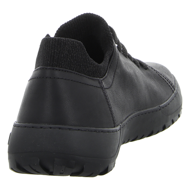 Camper - K101075-001 - Peu Serra - black - Schnrschuhe