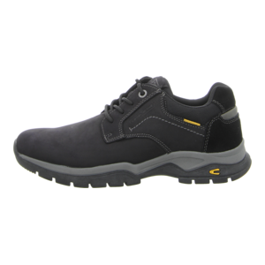 Schnrschuhe - camel active - Bud Two - schwarz