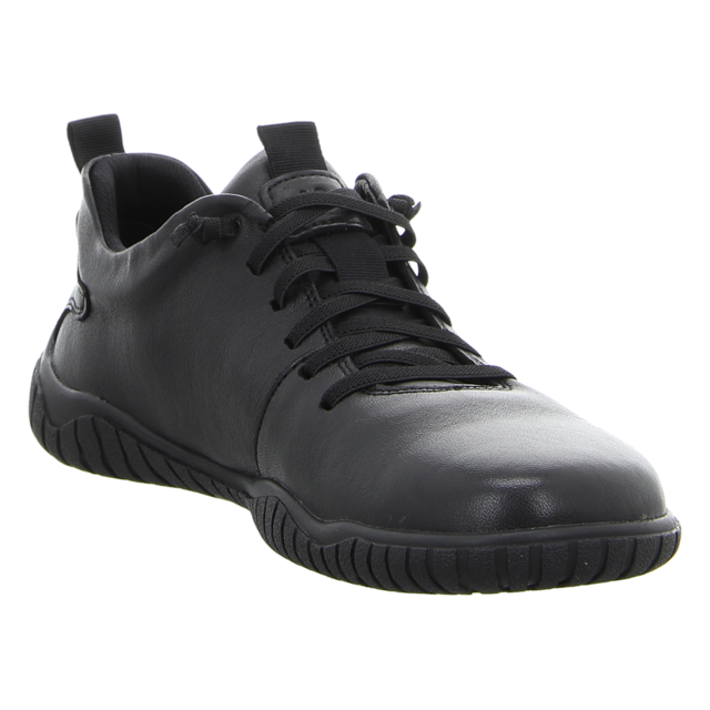 Josef Seibel - 20704-TE793100 - Wallace 04 - schwarz - Schnrschuhe