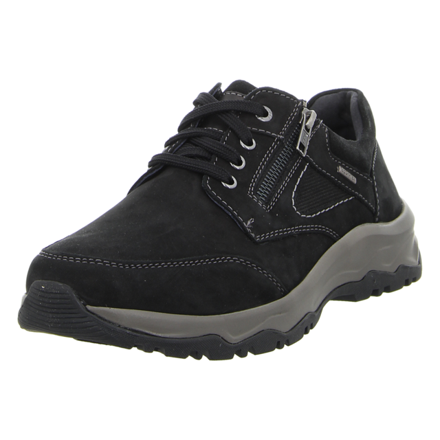 Josef Seibel - 14455-TE518100 - Leroy 55 - schwarz - Schnrschuhe