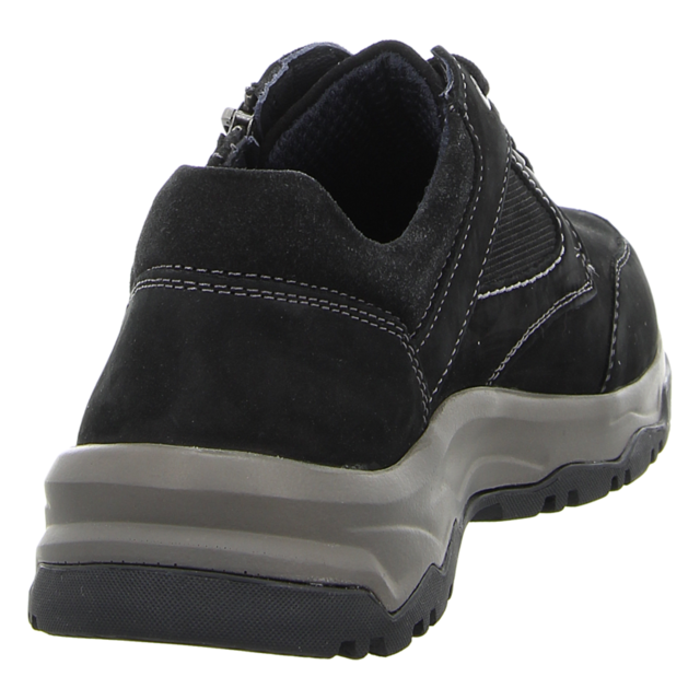 Josef Seibel - 14455-TE518100 - Leroy 55 - schwarz - Schnrschuhe