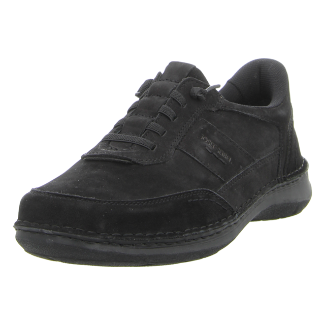 Josef Seibel - 44921-TE518100 - New Anvers 21 - schwarz - Schnrschuhe