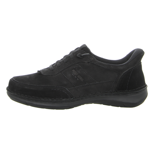 Josef Seibel - 44921-TE518100 - New Anvers 21 - schwarz - Schnrschuhe