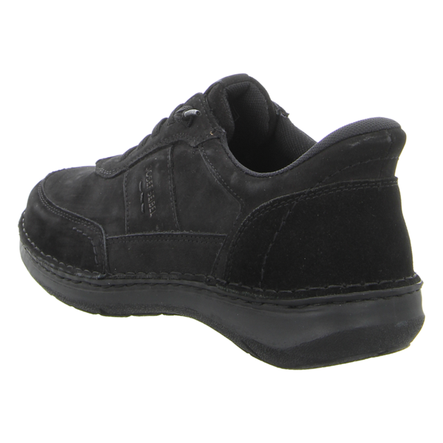 Josef Seibel - 44921-TE518100 - New Anvers 21 - schwarz - Schnrschuhe