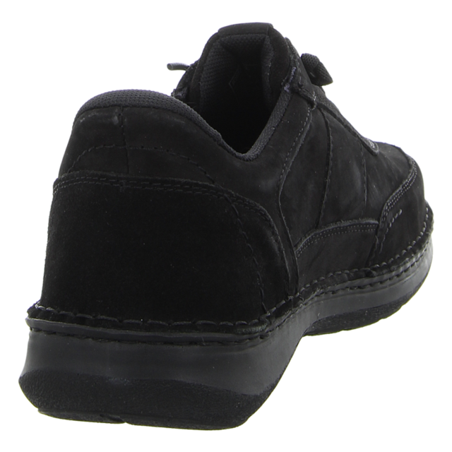 Josef Seibel - 44921-TE518100 - New Anvers 21 - schwarz - Schnrschuhe