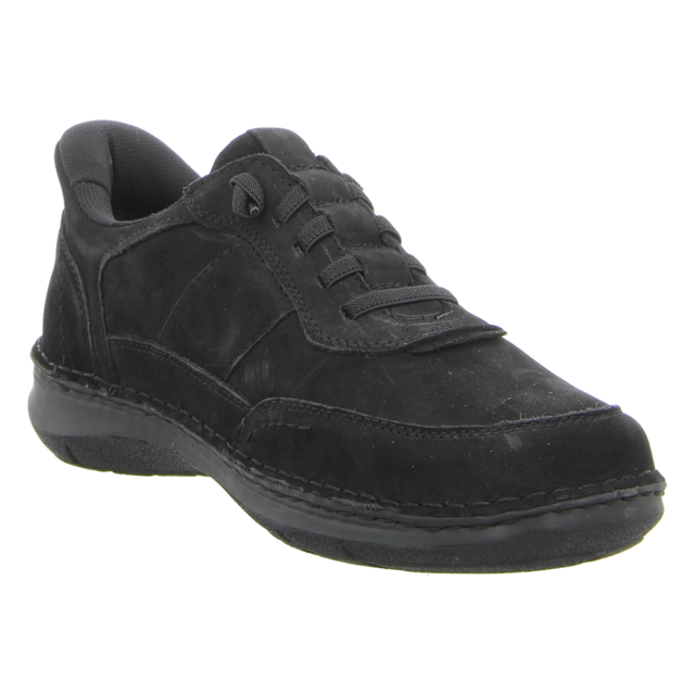 Josef Seibel - 44921-TE518100 - New Anvers 21 - schwarz - Schnrschuhe