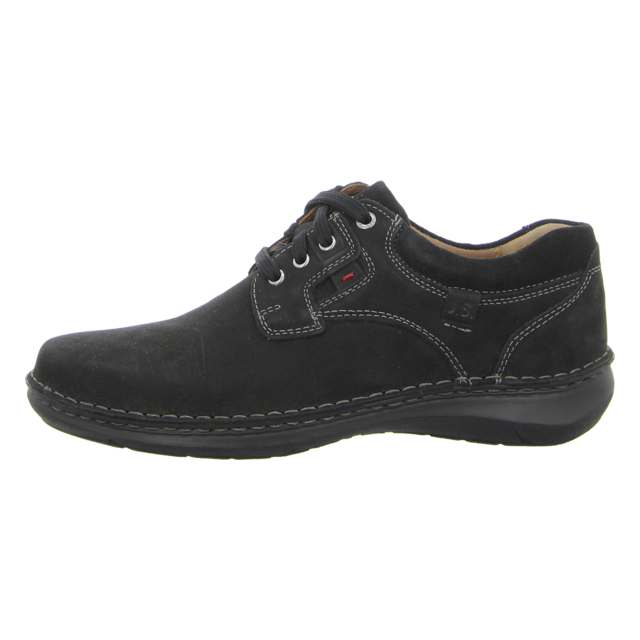 Josef Seibel - 44936-518100 - New Anvers 36 - schwarz - Schnrschuhe