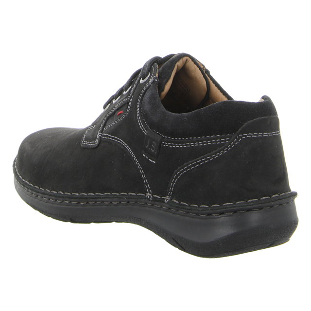 Josef Seibel - 44936-518100 - New Anvers 36 - schwarz - Schnrschuhe
