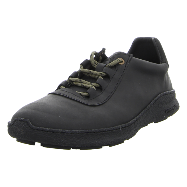 El Naturalista - 5434 BLACK - Oroel - black - Schnrschuhe