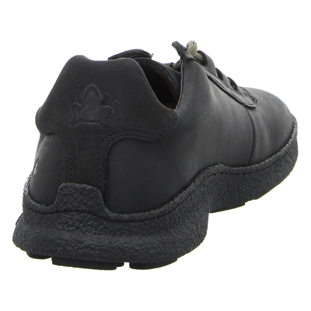 El Naturalista - 5434 BLACK - Oroel - black - Schnrschuhe