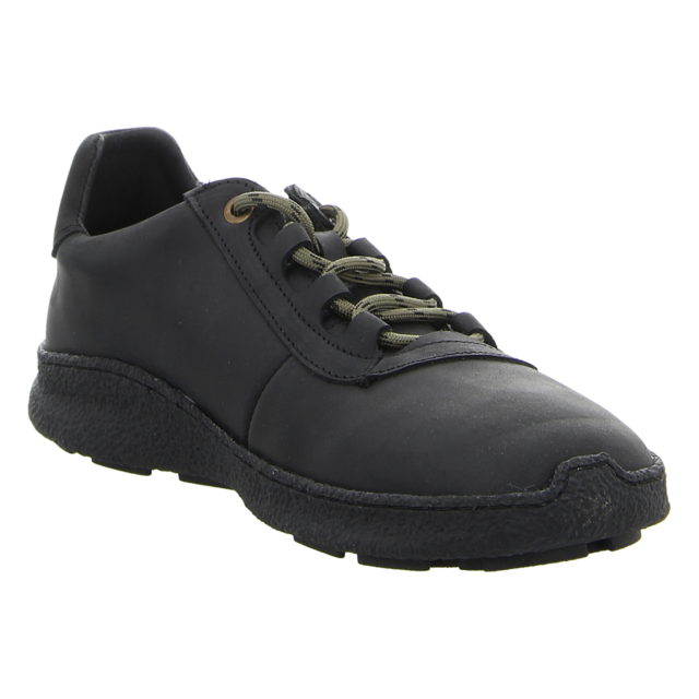 El Naturalista - 5434 BLACK - Oroel - black - Schnrschuhe
