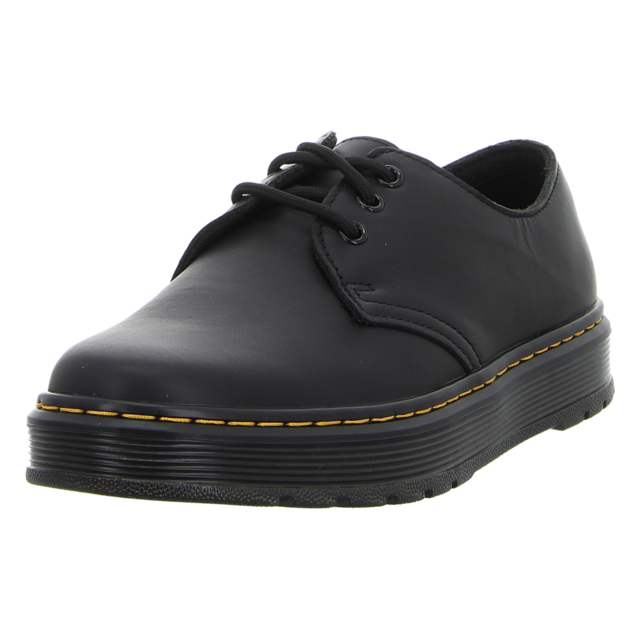 Dr. Martens - 41553001 - Brookline Lo - black - Schn�rschuhe