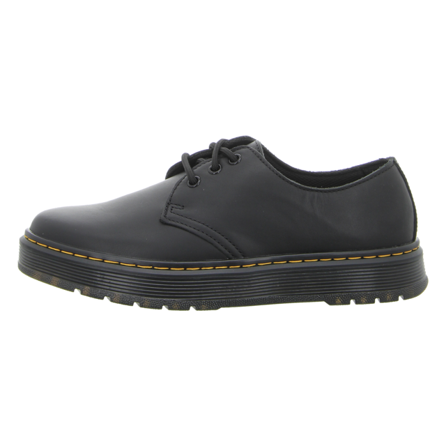 Dr. Martens - 41553001 - Brookline Lo - black - Schn�rschuhe