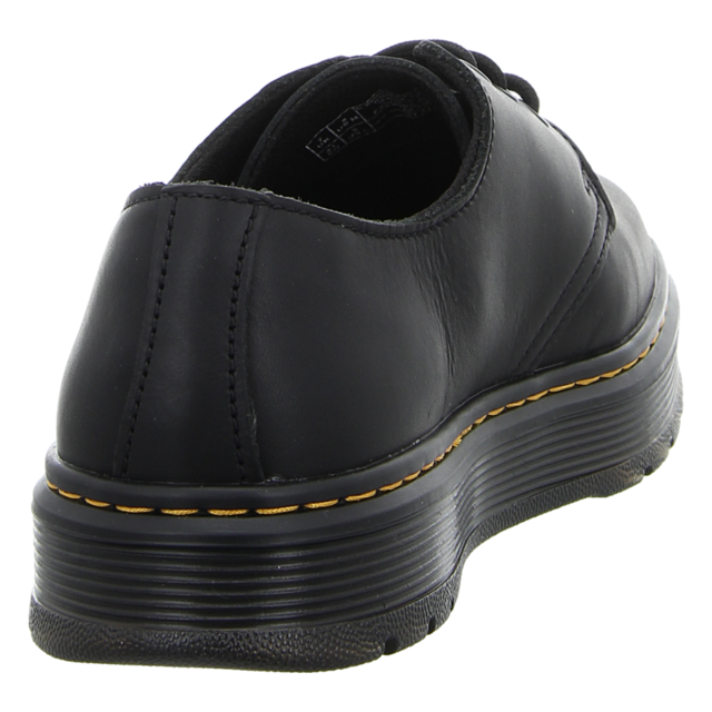 Dr. Martens - 41553001 - Brookline Lo - black - Schn�rschuhe