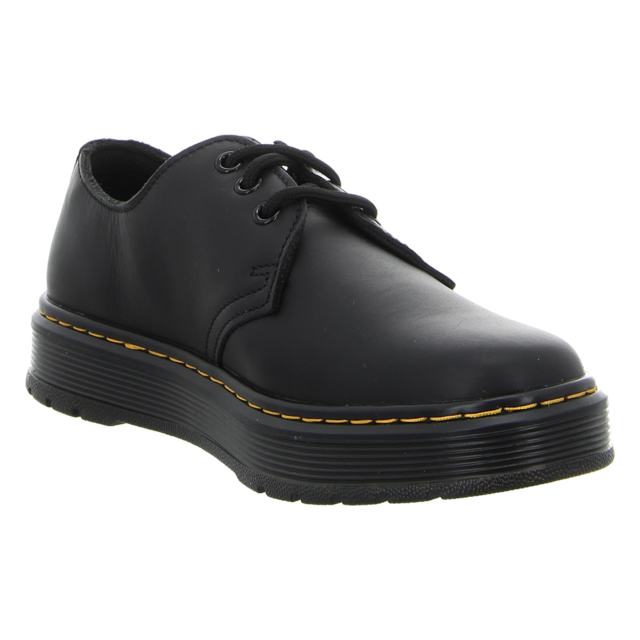 Dr. Martens - 41553001 - Brookline Lo - black - Schn�rschuhe
