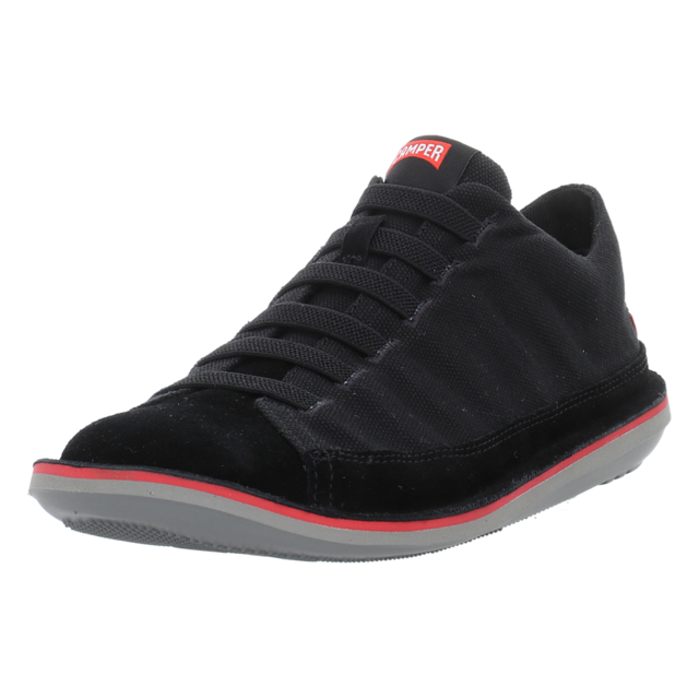 Camper - 36791-080 - Beetle - black - Schn�rschuhe