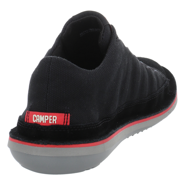 Camper - 36791-080 - Beetle - black - Schn�rschuhe