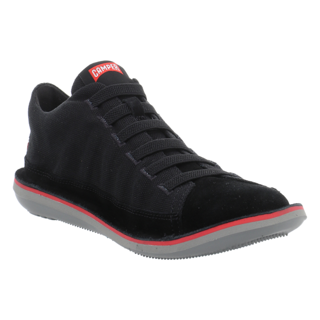 Camper - 36791-080 - Beetle - black - Schn�rschuhe