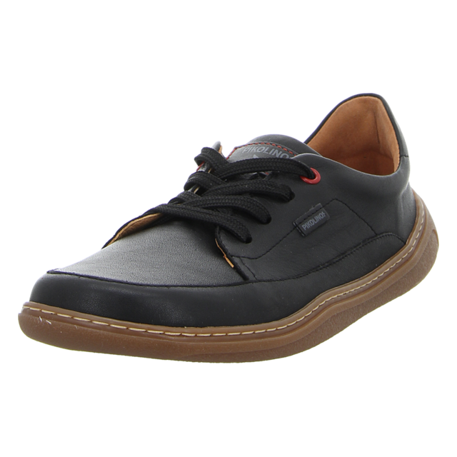 Pikolinos - U9F-4285C1 BLACK - Aranjuez - Black - Schn�rschuhe