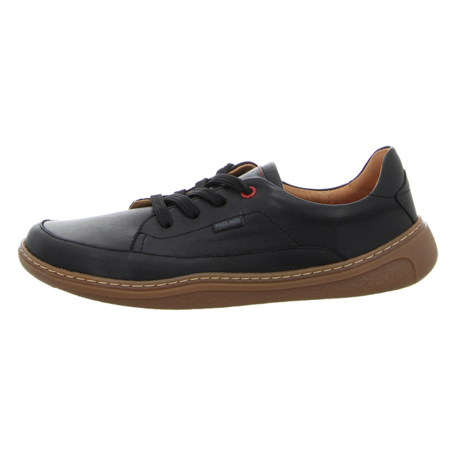 Pikolinos - U9F-4285C1 BLACK - Aranjuez - Black - Schn�rschuhe