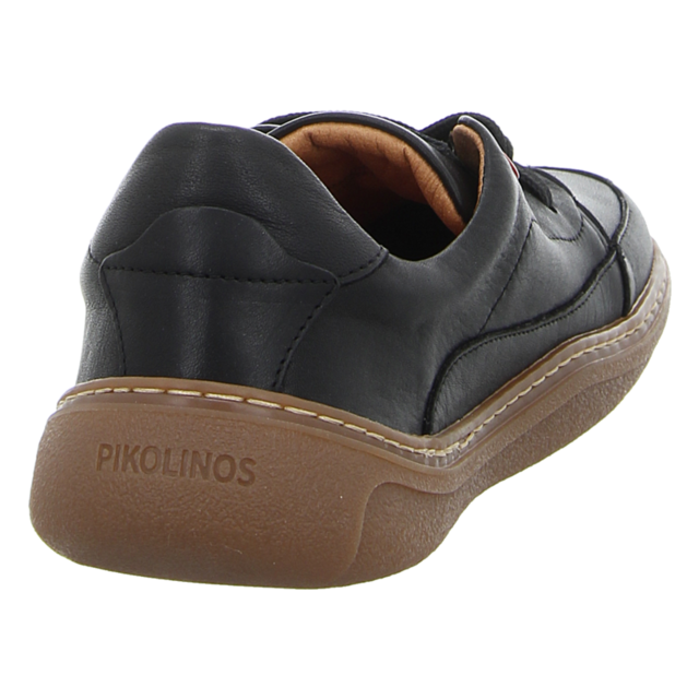 Pikolinos - U9F-4285C1 BLACK - Aranjuez - Black - Schn�rschuhe