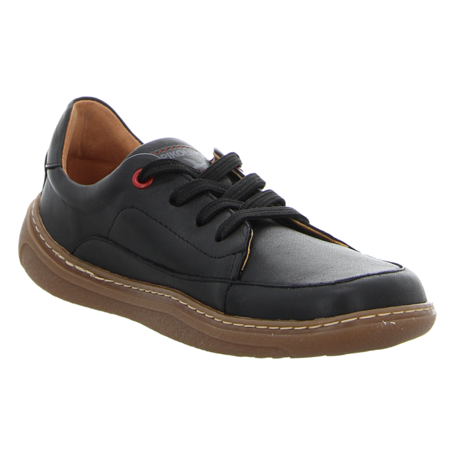 Pikolinos - U9F-4285C1 BLACK - Aranjuez - Black - Schn�rschuhe