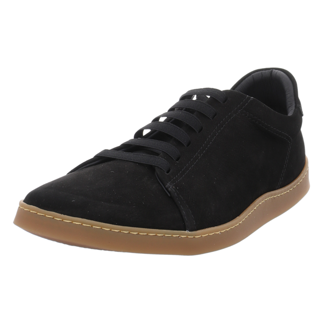 El Naturalista - N5910 BLACK - Origen - black - Schn�rschuhe