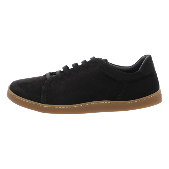 El Naturalista - N5910 BLACK - Origen - black - Schn�rschuhe