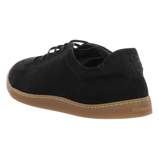 El Naturalista - N5910 BLACK - Origen - black - Schn�rschuhe