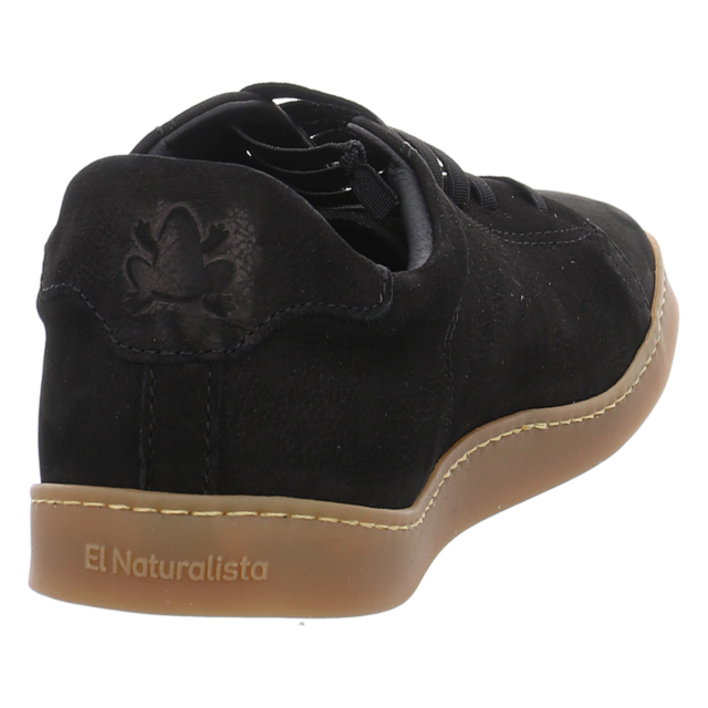 El Naturalista - N5910 BLACK - Origen - black - Schn�rschuhe