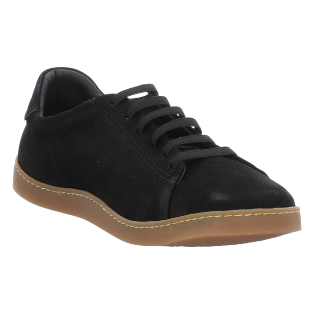 El Naturalista - N5910 BLACK - Origen - black - Schn�rschuhe