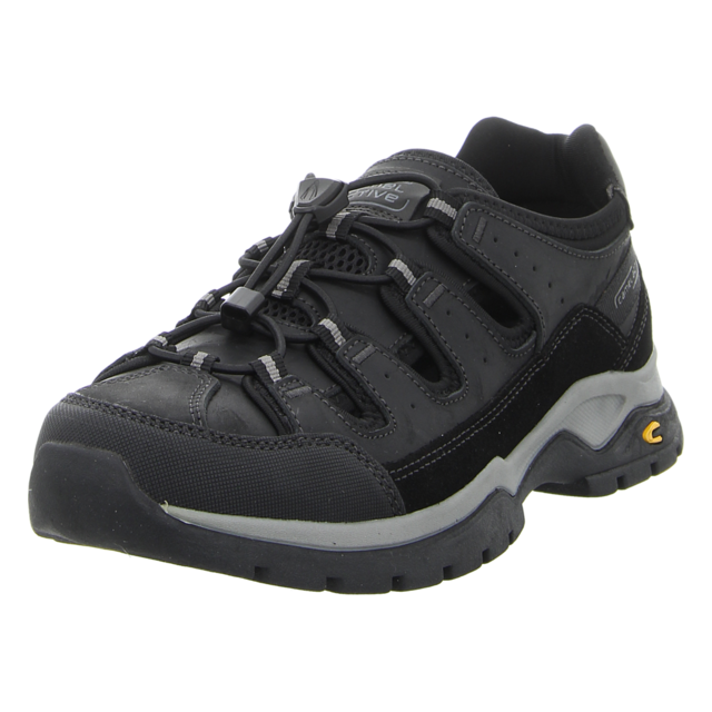 camel active - 57BTA08-302-100 - 57BTA08-302-100 - schwarz - Outdoor-Schuhe
