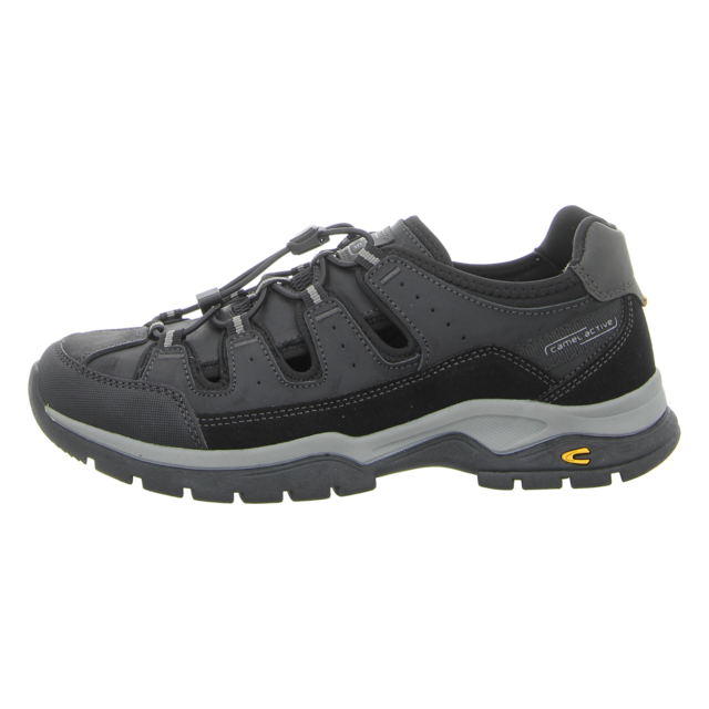 camel active - 57BTA08-302-100 - 57BTA08-302-100 - schwarz - Outdoor-Schuhe
