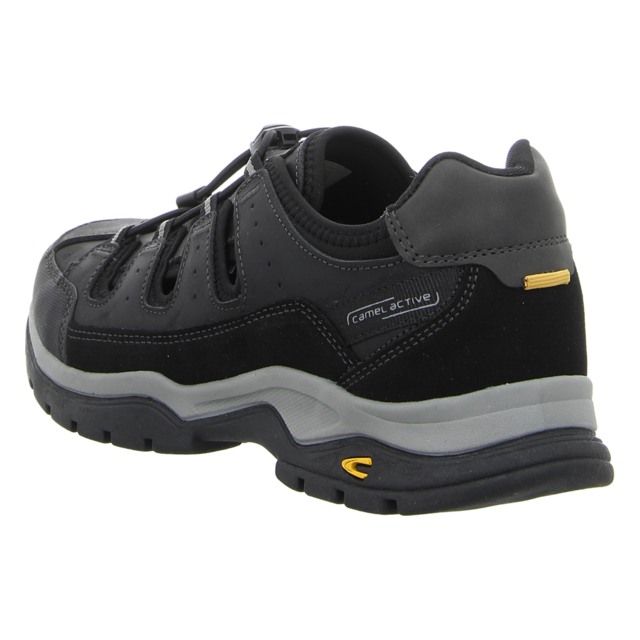 camel active - 57BTA08-302-100 - 57BTA08-302-100 - schwarz - Outdoor-Schuhe