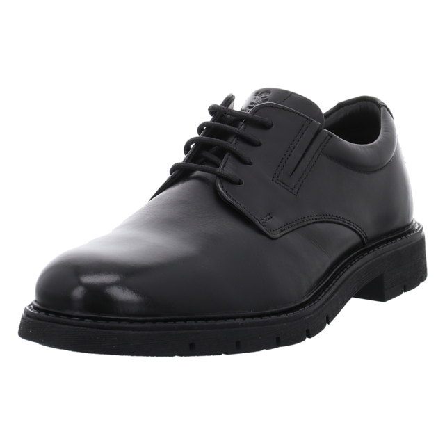 Salamander - E11-AUS02-1000-1000 - E11-AUS02-1000-1000 - black - Schn�rschuhe