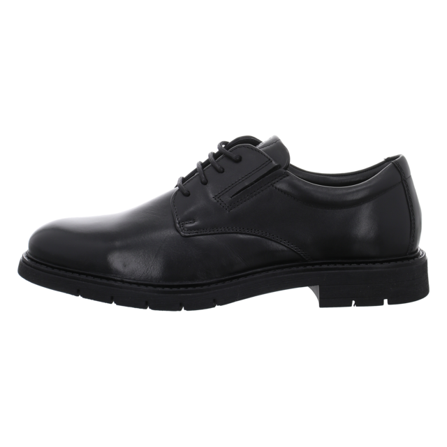 Salamander - E11-AUS02-1000-1000 - E11-AUS02-1000-1000 - black - Schn�rschuhe