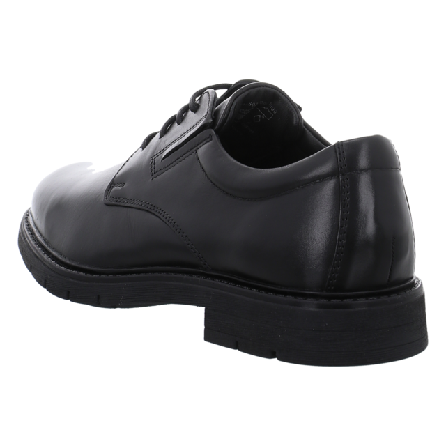 Salamander - E11-AUS02-1000-1000 - E11-AUS02-1000-1000 - black - Schn�rschuhe