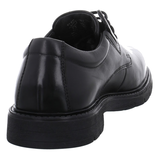Salamander - E11-AUS02-1000-1000 - E11-AUS02-1000-1000 - black - Schn�rschuhe