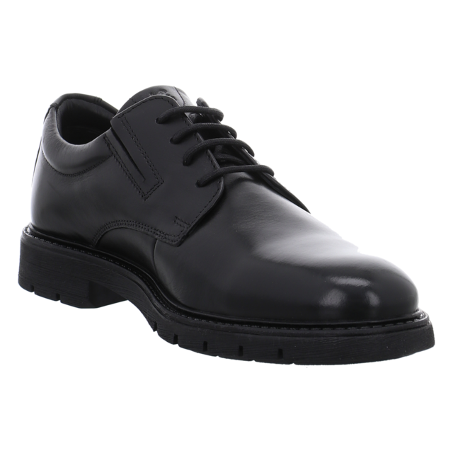 Salamander - E11-AUS02-1000-1000 - E11-AUS02-1000-1000 - black - Schn�rschuhe