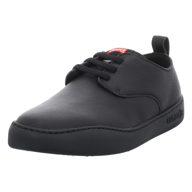 Camper - K100977-004 - Peuf - black - Schn�rschuhe
