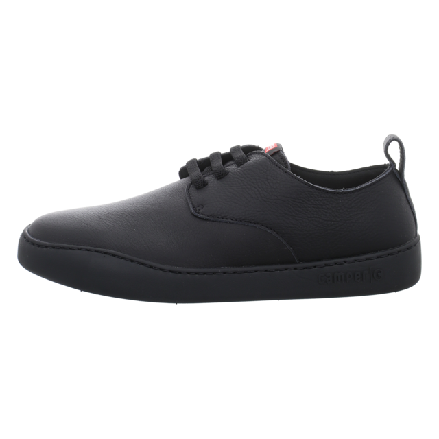 Camper - K100977-004 - Peuf - black - Schn�rschuhe