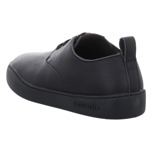 Camper - K100977-004 - Peuf - black - Schn�rschuhe