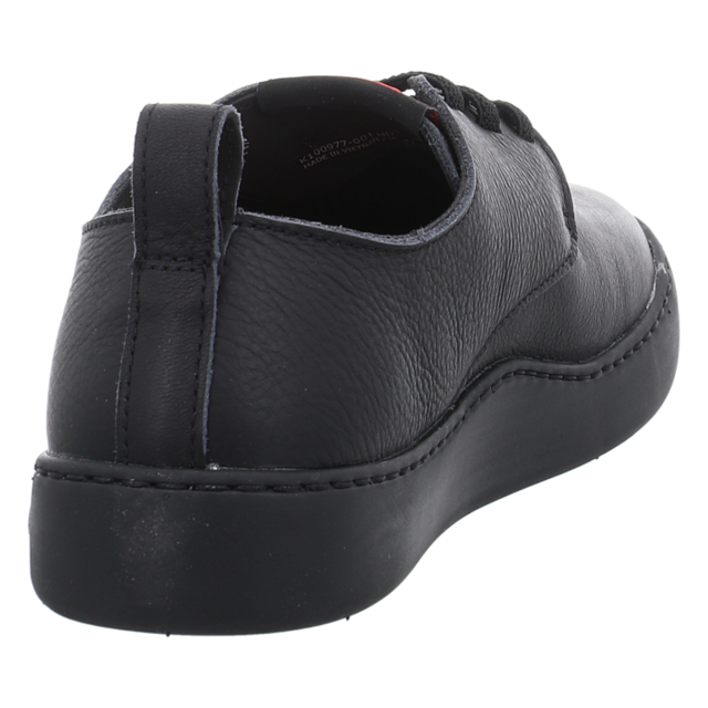 Camper - K100977-004 - Peuf - black - Schn�rschuhe